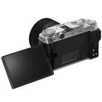 Fujifilm X-M5 Boîtier Nu argenté