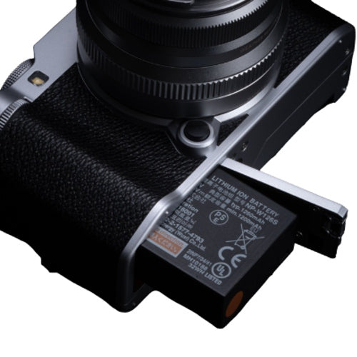 Fujifilm X-M5 Boîtier Nu argenté