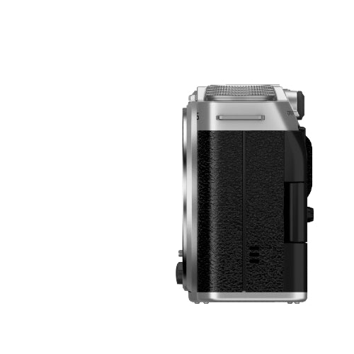 Fujifilm X-M5 Boîtier Nu argenté
