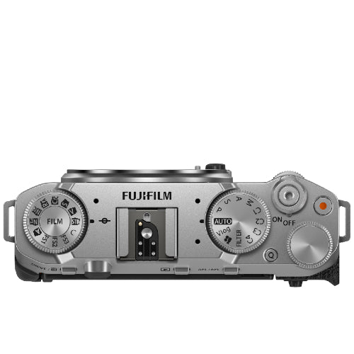 Fujifilm X-M5 Boîtier Nu argenté