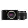 Fujifilm X-M5 body noir + Fujifilm XC 35mm f/2.0 noir