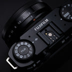 Fujifilm X-M5 Body black + XC 35mm f/2.0