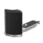 Leofoto Plaque L pour Nikon Zfc Argent