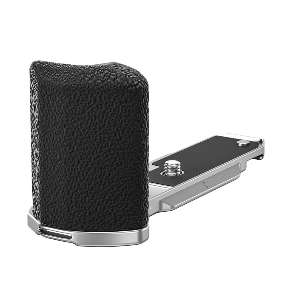 Leofoto Plaque L pour Nikon Zfc Argent