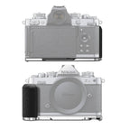 Leofoto Plaque L pour Nikon Zfc Argent