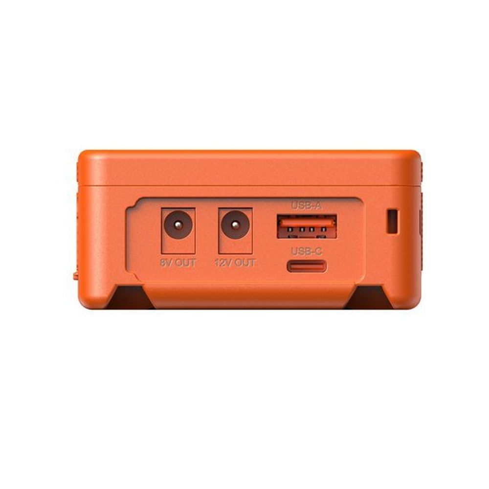 SmallRig 4871 VB50 mini V Mount Batterie orange