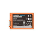 SmallRig 4967 EN-EL25 USB-C Kamera-Akku orange