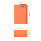 SmallRig 4967 EN-EL25 USB-C Kamera-Akku orange