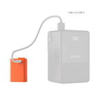 SmallRig 4967 EN-EL25 USB-C Kamera-Akku orange