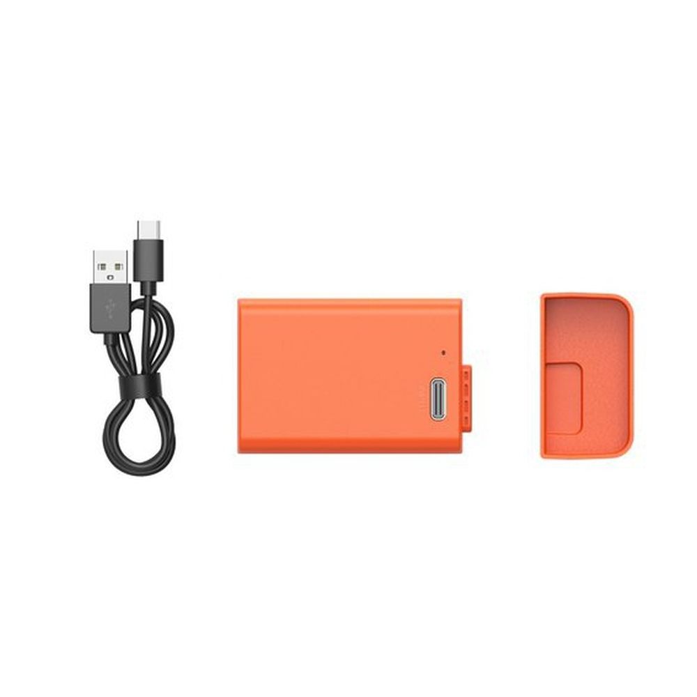 SmallRig 4967 EN-EL25 USB-C Kamera-Akku orange