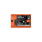 SmallRig 4968 LP-E6NH USB-C Kamera-Akku orange