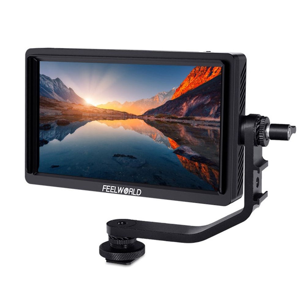 Feelworld 6" FW568S SDI monitor