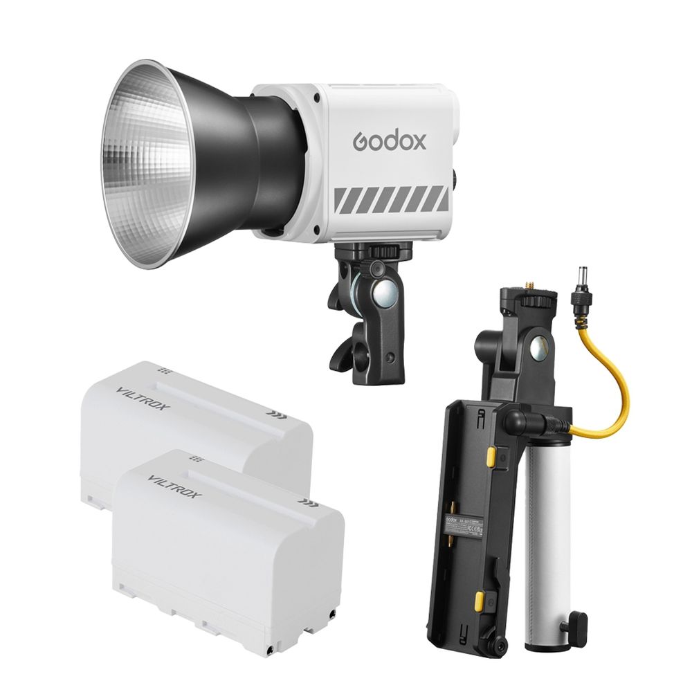 Godox ML60II BI Kit de batterie