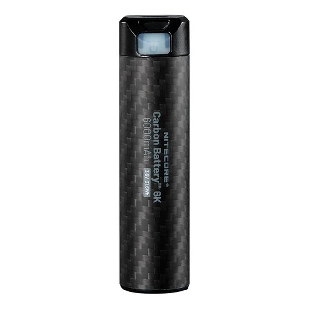 Nitecore Carbon Batterie 6K