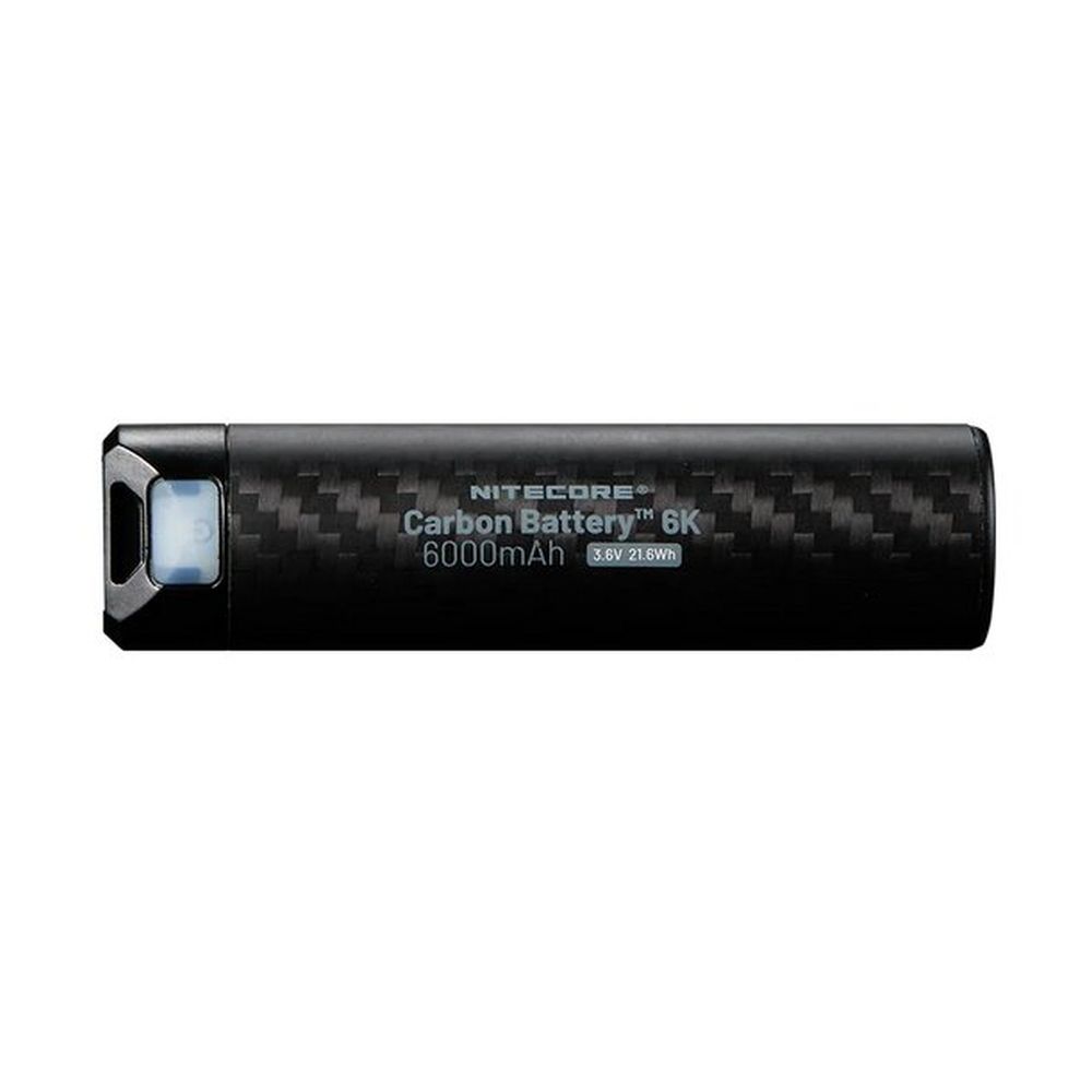 Nitecore Carbon Batterie 6K