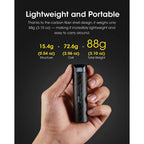 Nitecore Carbon Batterie 6K