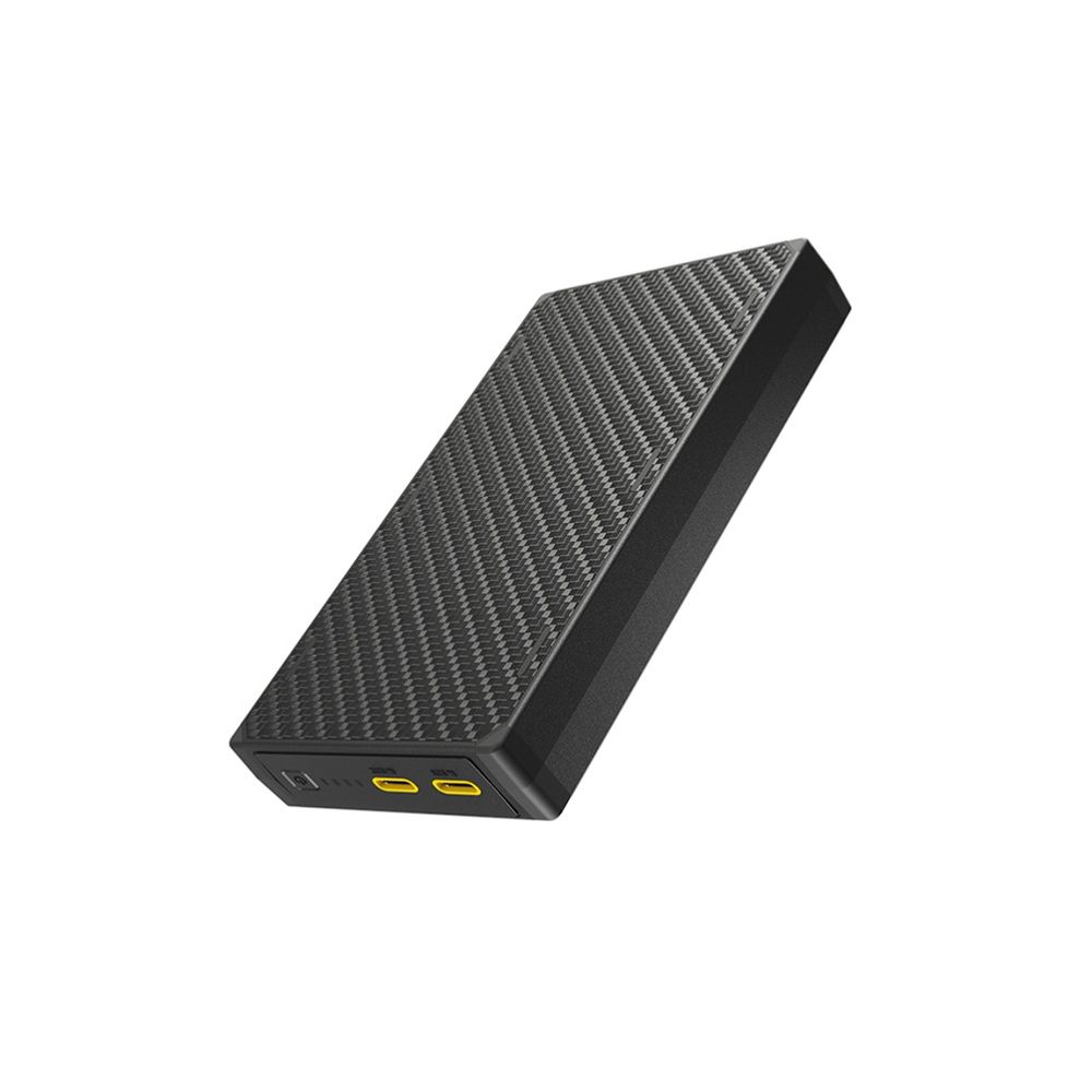 Nitecore NB20000 Carbon Fiber Powerbank GEN3
