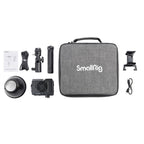 SmallRig 4810 RC 60C RGB LED Video Light (with Powerbank Clamp Edition)