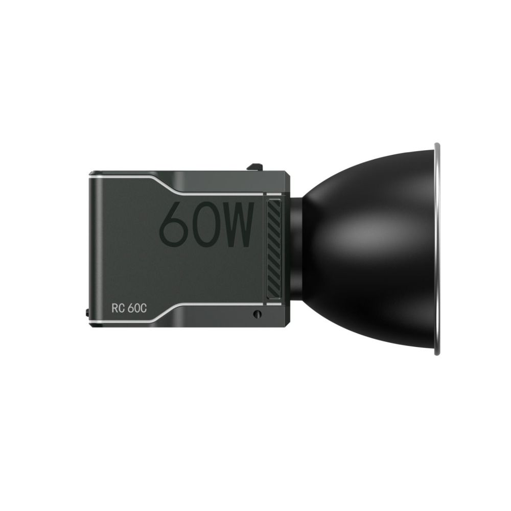 SmallRig 4810 RC 60C RGB LED Video Light (with Powerbank Clamp Edition)