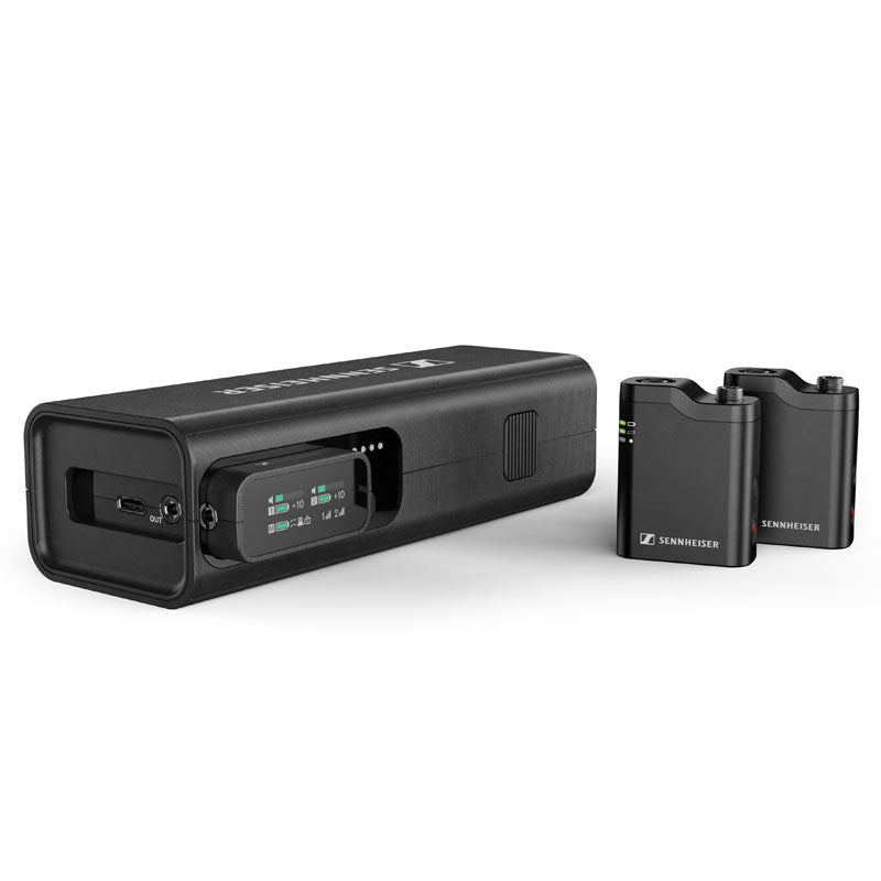 Sennheiser Profile Kit sans Fil à 2 Canaux