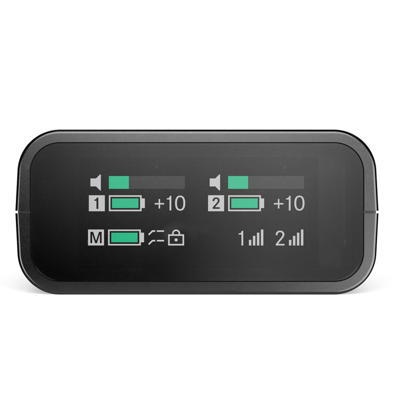Sennheiser Profile Kit sans Fil à 2 Canaux