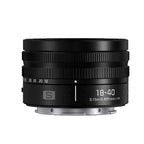 Panasonic Lumix S9 Foncé Olive + Lumix S 18-40mm f/4.5-6.3