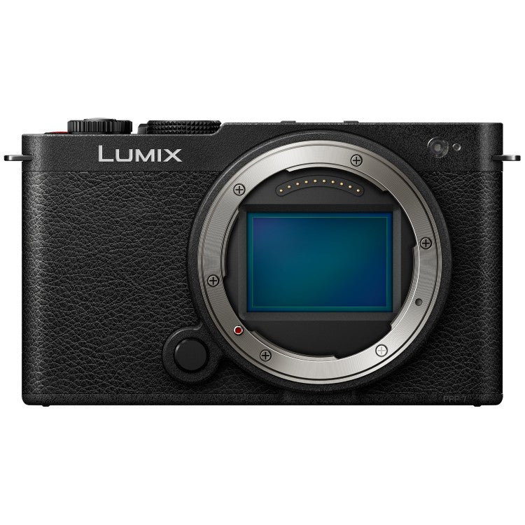 Panasonic Lumix S9 Jet Black + Lumix S 18-40mm f/4.5-6.3