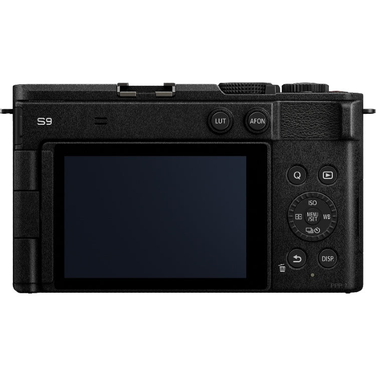 Panasonic Lumix S9 Jet Black + Lumix S 18-40mm f/4.5-6.3
