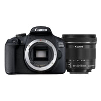 Canon EOS 2000D + Canon EF-S 10-18mm f/4.5-5.6 IS STM WIDE KIT