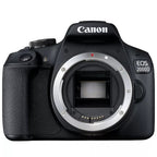 Canon EOS 2000D + Canon EF-S 10-18mm f/4.5-5.6 IS STM WIDE KIT