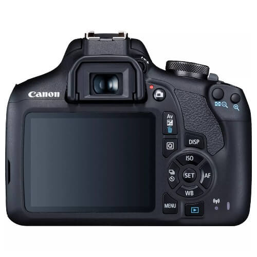 Canon EOS 2000D + Canon EF-S 10-18mm f/4.5-5.6 IS STM WIDE KIT