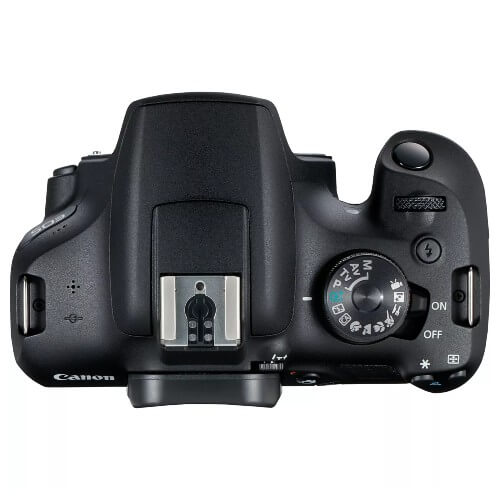 Canon EOS 2000D + Canon EF-S 10-18mm f/4.5-5.6 IS STM WIDE KIT