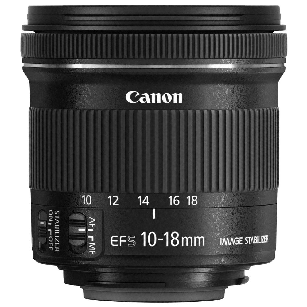 Canon EOS 2000D + Canon EF-S 10-18mm f/4.5-5.6 IS STM WIDE KIT