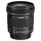 Canon EOS 2000D + Canon EF-S 10-18mm f/4.5-5.6 IS STM WIDE KIT
