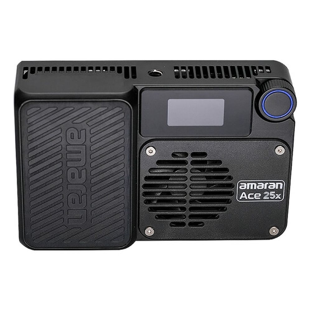 amaran Ace 25x charbon de bois
