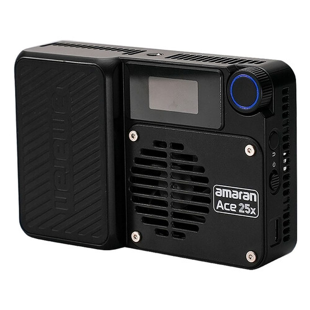 amaran Ace 25x charbon de bois