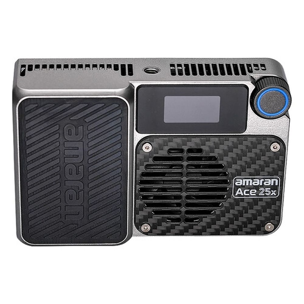 amaran Ace 25x Silber