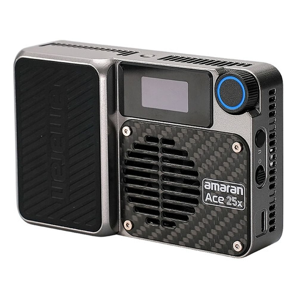amaran Ace 25x Silber