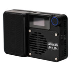 amaran Ace 25c Holzkohle