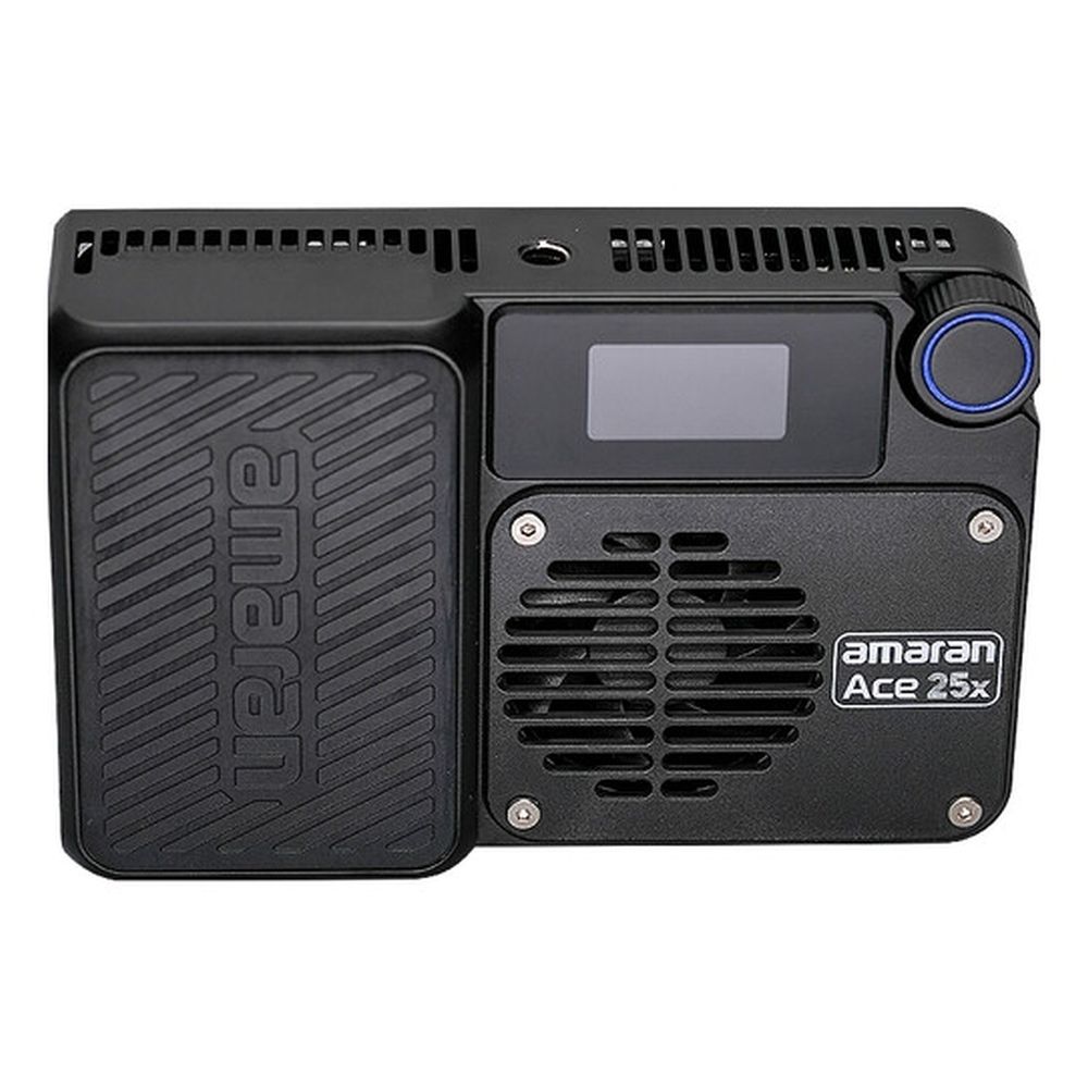 amaran Ace 25x Kit charbon de bois