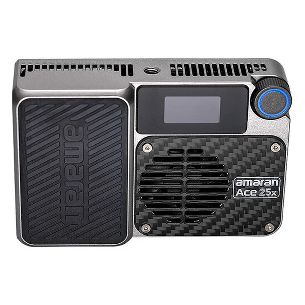 amaran Ace 25x Kit argent