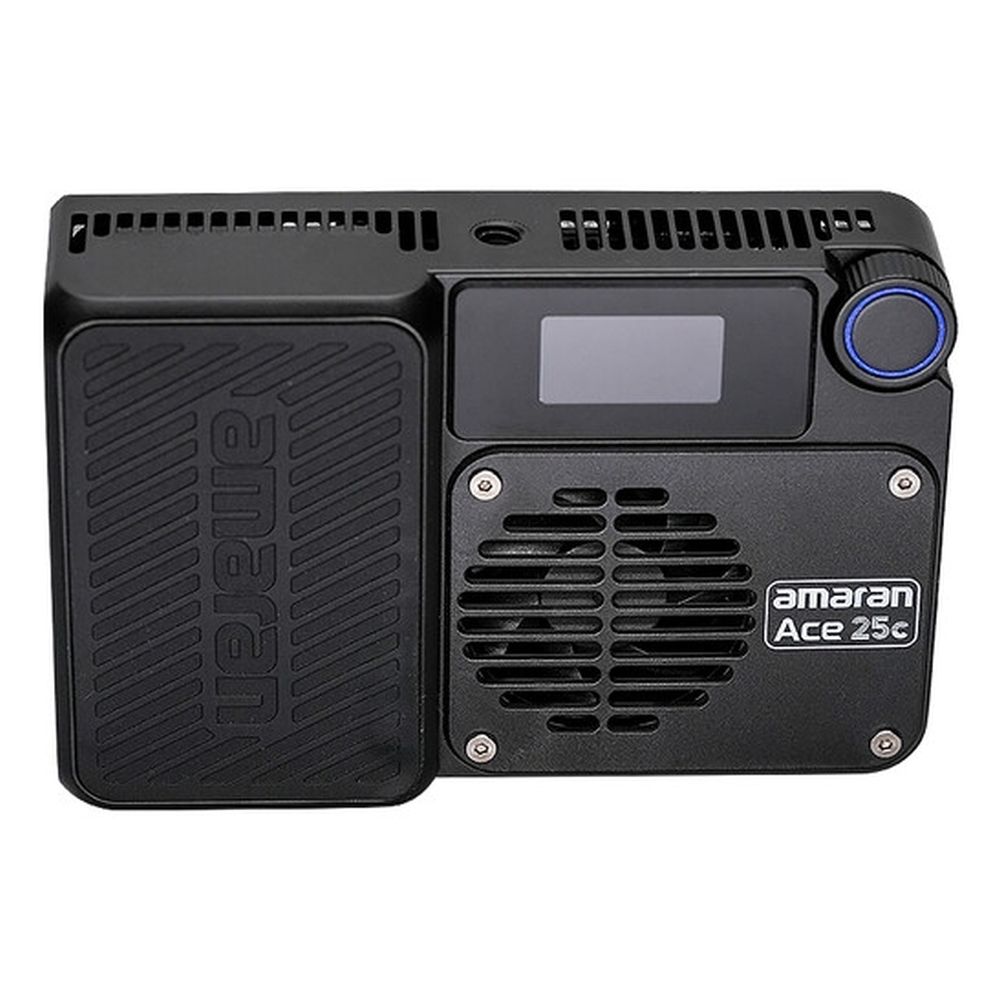 amaran Ace 25c Kit charbon de bois