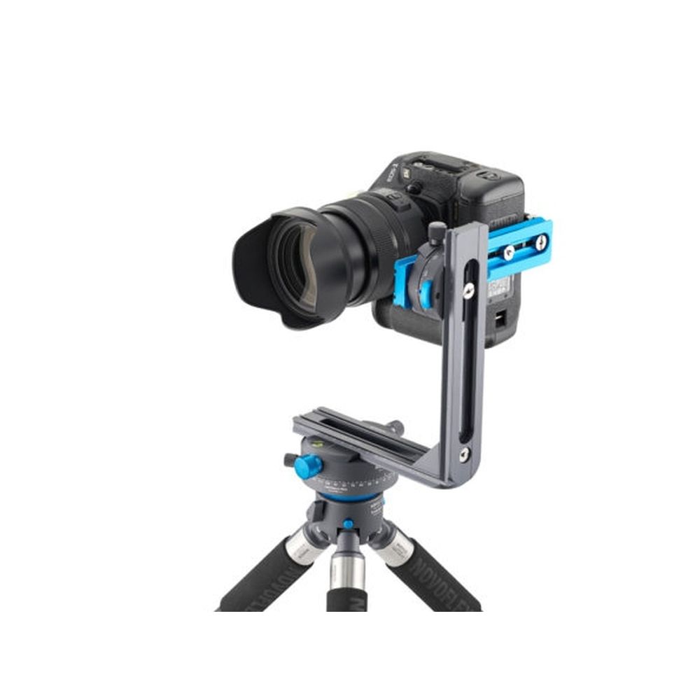 Novoflex Multi Row Panorama VR-System PRO II "Heavy Duty" (Système VR à plusieurs rangs)