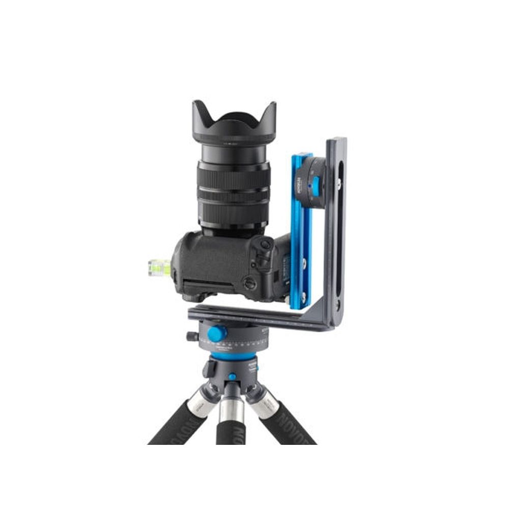 Novoflex Multi Row Panorama VR-System PRO II "Heavy Duty" (Système VR à plusieurs rangs)