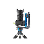Novoflex Multi Row Panorama VR-System PRO II "Heavy Duty" (Système VR à plusieurs rangs)