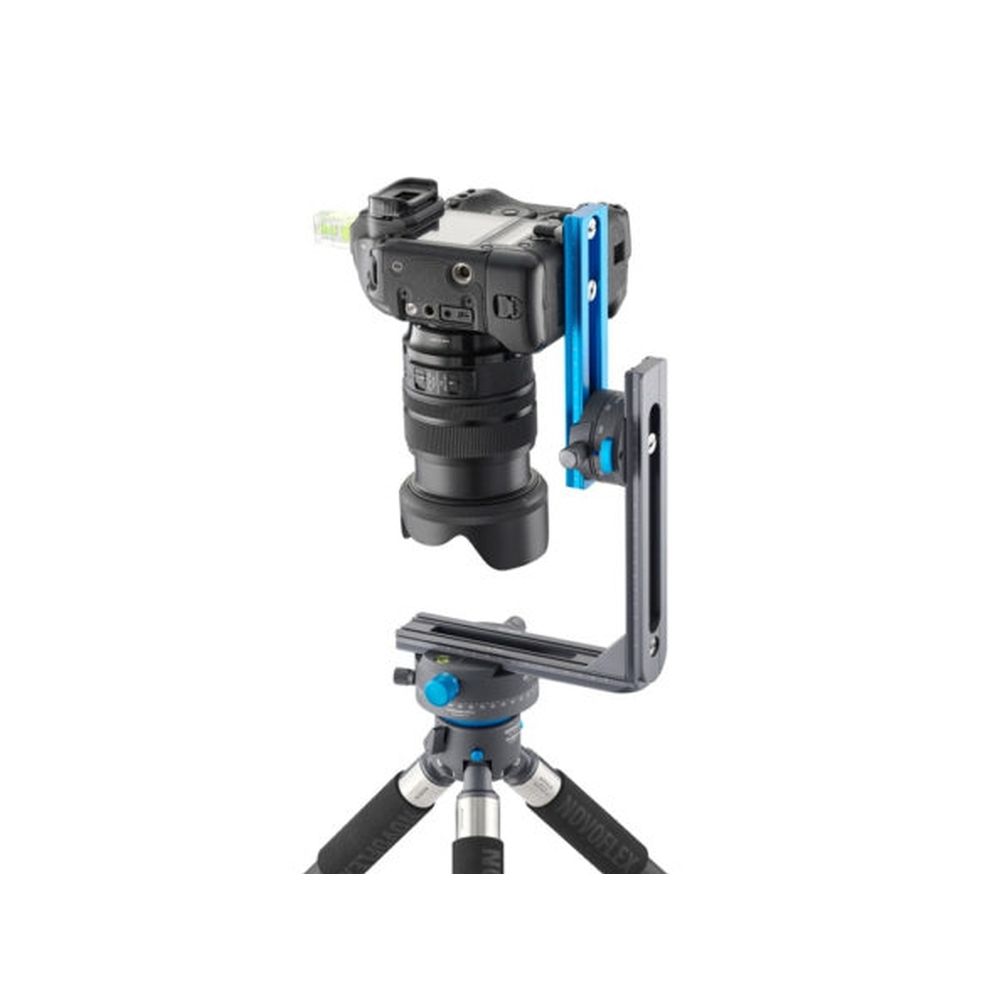 Novoflex Multi Row Panorama VR-System PRO II "Heavy Duty" (Système VR à plusieurs rangs)