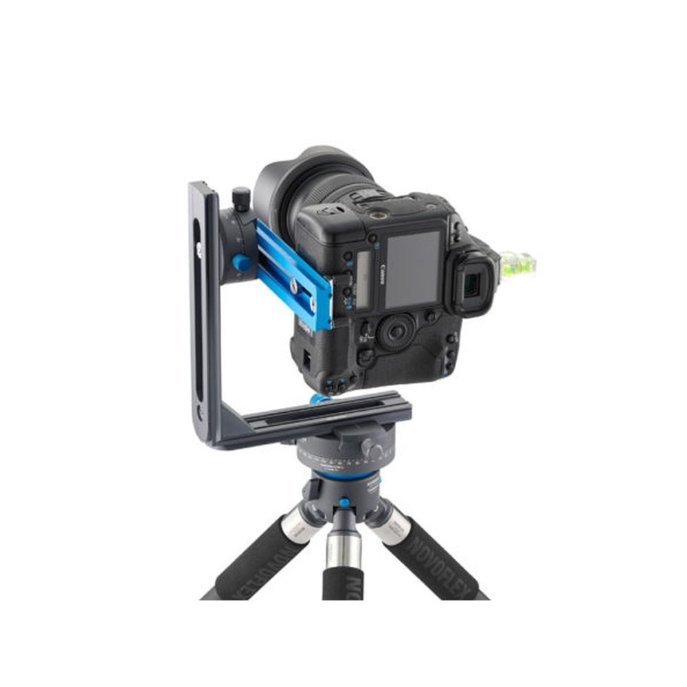 Novoflex Multi Row Panorama VR-System PRO II "Heavy Duty" (Système VR à plusieurs rangs)