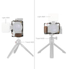 SmallRig 4892 Cage "rétro" pour Fujifilm X-M5