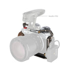SmallRig 4892 Cage "rétro" pour Fujifilm X-M5