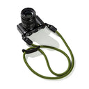 SmallRig 5056 Universal Braided Shoulder Strap, grün